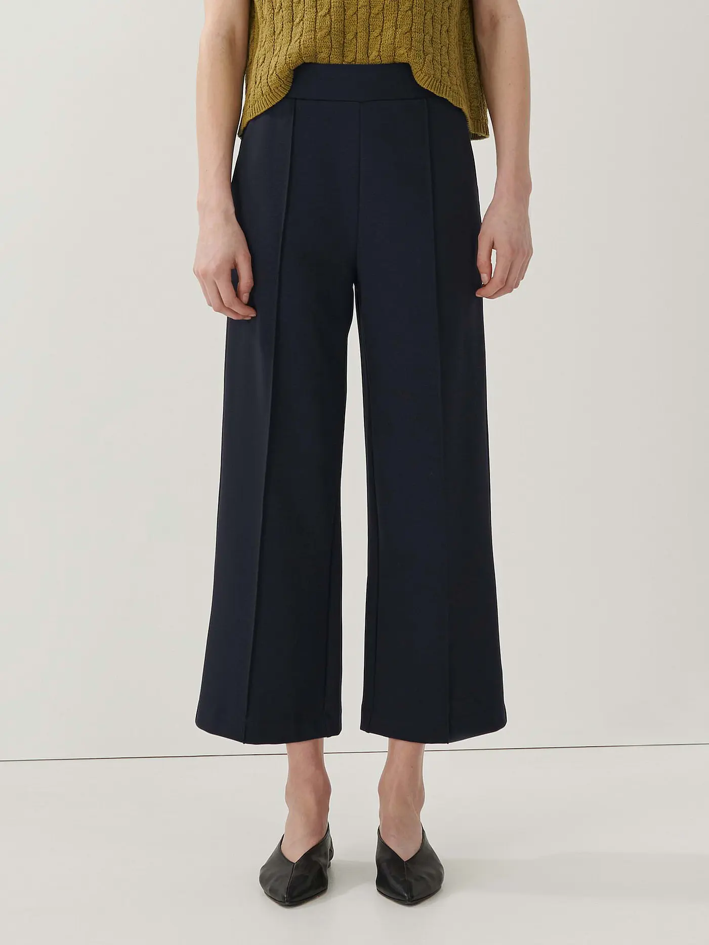SOMEDAY | Culotte CURILO MODERN | dunkelblau